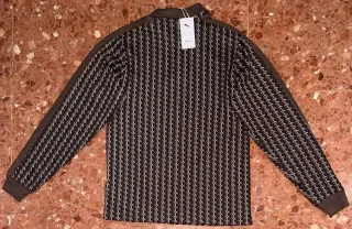 Puma x JJJJound long sleeve polo.