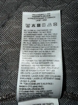 Puma x JJJJound long sleeve polo.