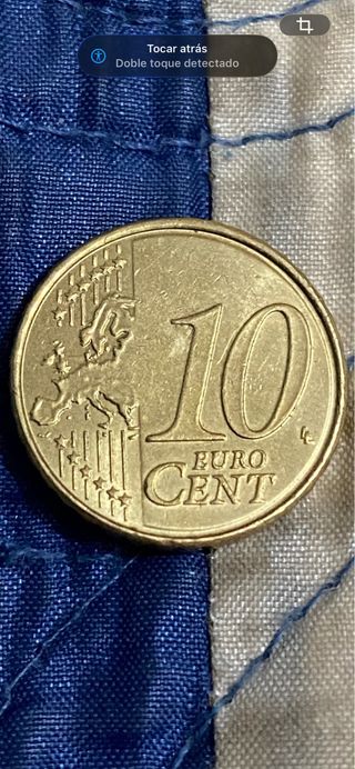 Moneda de 10 centimos