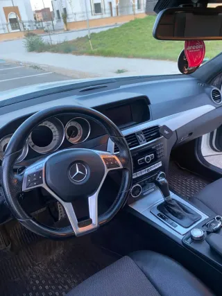 Mercedes-Benz Clase C 2012