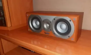 Infinity altavoz de madera gran calidad de sonido