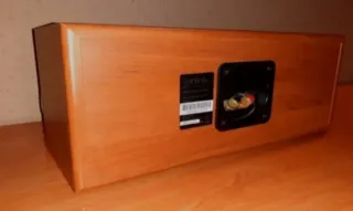 Infinity altavoz de madera gran calidad de sonido