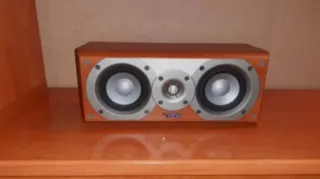 Infinity altavoz de madera gran calidad de sonido