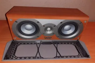 Infinity altavoz de madera gran calidad de sonido