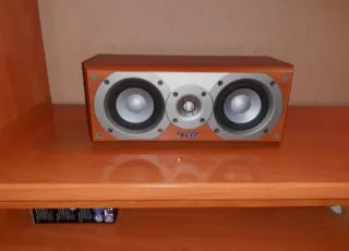 Infinity altavoz de madera gran calidad de sonido