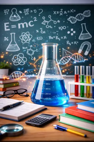 Clases de repaso Matemáticas, Física y Química