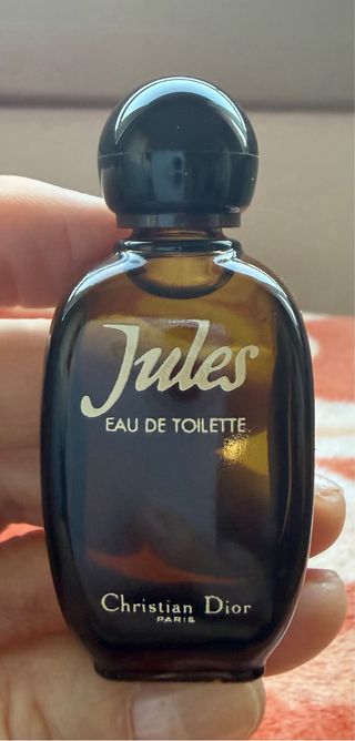 Lote Perfumes Miniatura Caballero