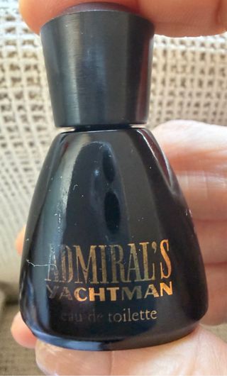 Lote Perfumes Miniatura Caballero