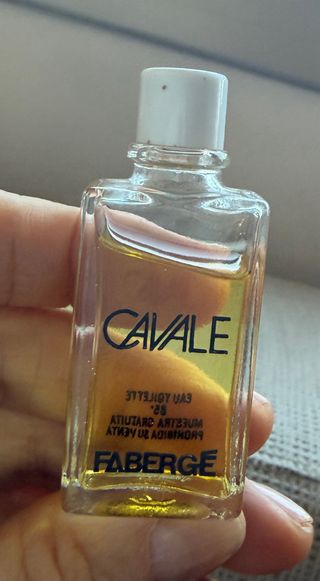 Lote Perfumes Miniatura Caballero