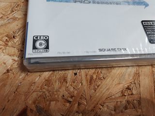 Final Fantasy X/X-2 HD Remastered PS3 Precintado