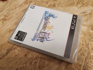 Final Fantasy X/X-2 HD Remastered PS3 Precintado