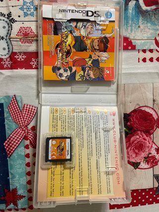 Inazuma Eleven 2 - Tempesta di Fuoco DSi