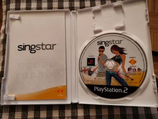 SingStar PS2 Karaoke