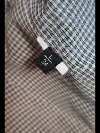 Chaleco Massimo Dutti Mujer Beige