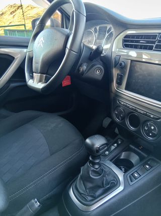 Citroen C-Élysée blue HDI Shine 2020