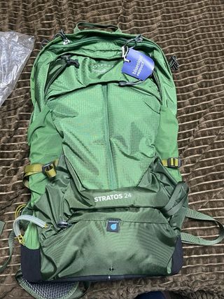 Mochila Osprey Verde