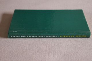 A Força do Budismo(JeanClaude Carrière-DalaiLama)