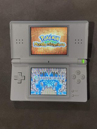 🇪🇸 Pokemon exploradores del cielo Ds ORIGINAL