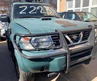 Alternador nissan 23100 vs40c lr190 7702 patrol