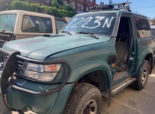 Alternador nissan 23100 vs40c lr190 7702 patrol