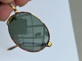 Gafas Ray-Ban Bausch & Lomb Ovaladas VINTAGE