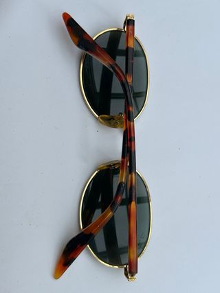 Gafas Ray-Ban Bausch & Lomb Ovaladas VINTAGE