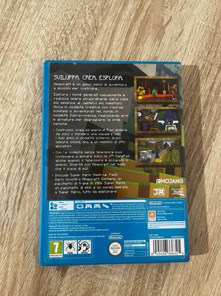 Minecraft Wii U Edition