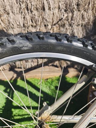 Bicicleta MTB Decathlon