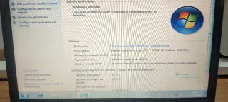 HP Compaq 6910p Portátil