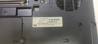 HP Compaq 6910p Portátil