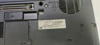 HP Compaq 6910p Portátil