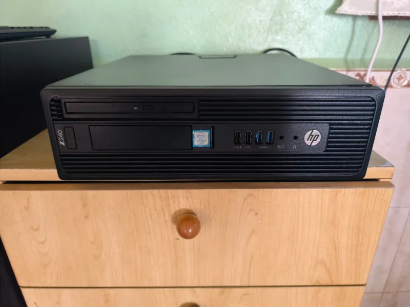 Ordenador i7, Disco M.2 NVME, 24 Gb Ram, Wifi.