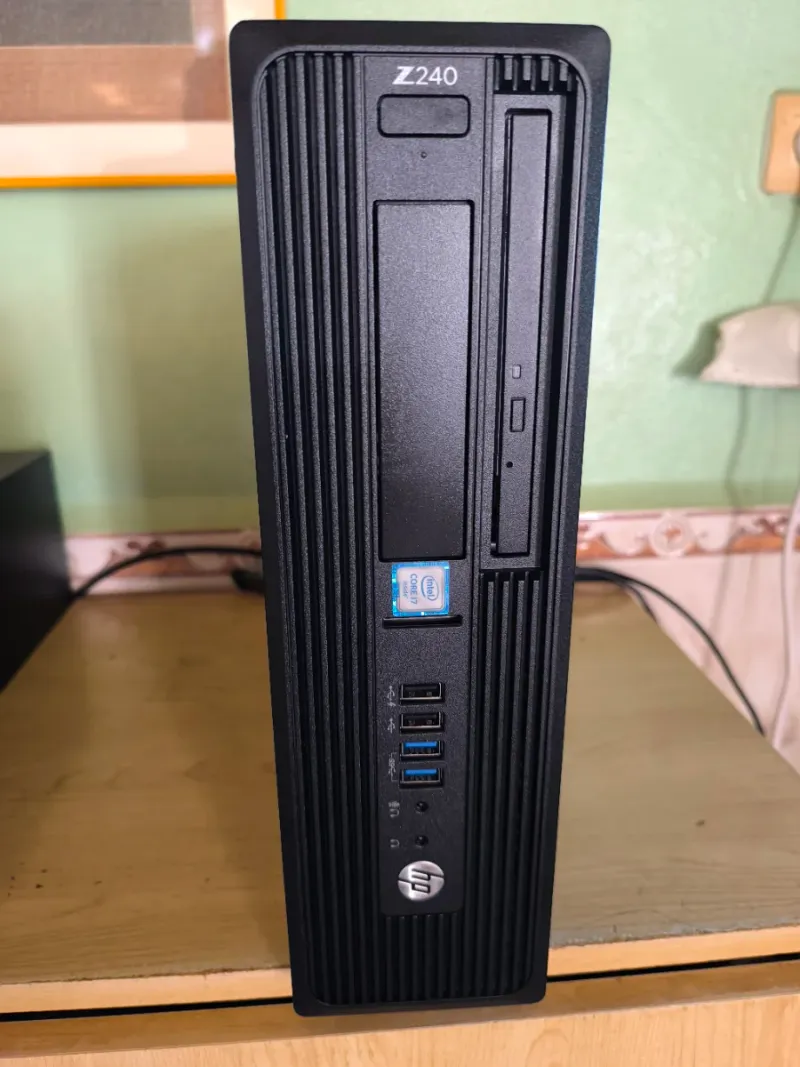 Ordenador i7, Disco M.2 NVME, 24 Gb Ram, Wifi. afbeelding 2