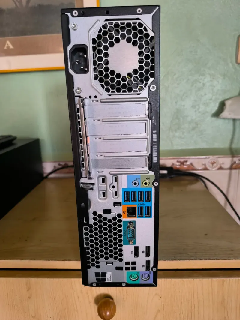 Ordenador i7, Disco M.2 NVME, 24 Gb Ram, Wifi. afbeelding 3