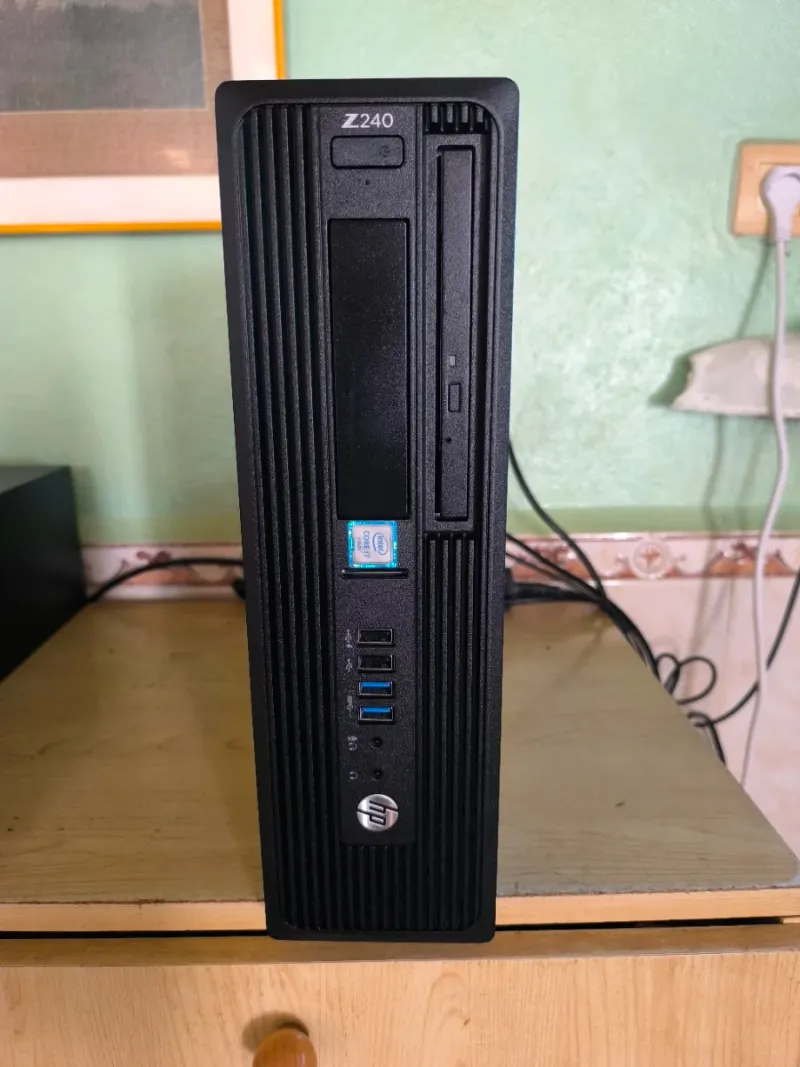 Ordenador i7, Disco M.2 NVME, 24 Gb Ram, Wifi. afbeelding 5