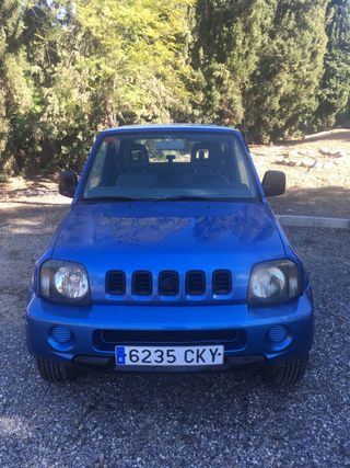 Suzuki Jimny 2003