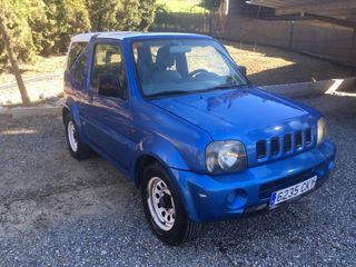 Suzuki Jimny 2003