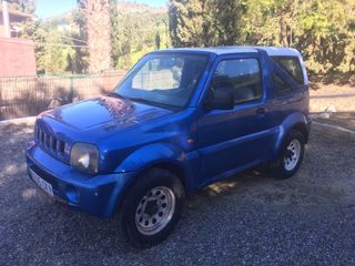 Suzuki Jimny 2003