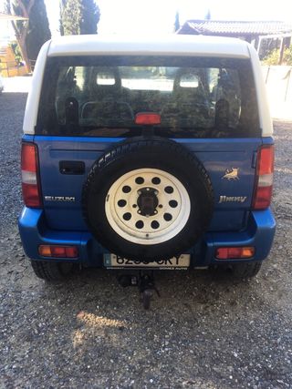 Suzuki Jimny 2003