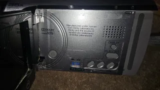 Cámara JVC Everio HD 60GB