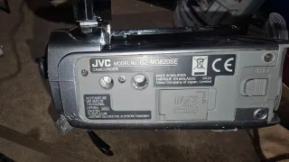 Cámara JVC Everio HD 60GB