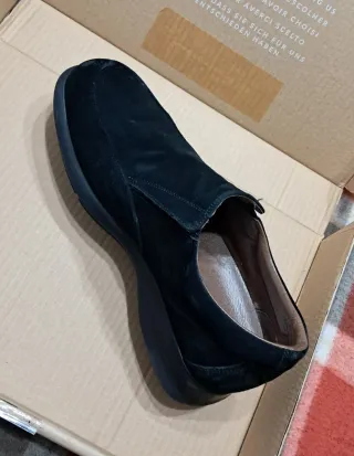 Zapatos Panama Jack Talla 43 Negro