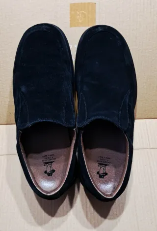 Zapatos Panama Jack Talla 43 Negro