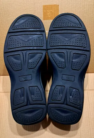 Zapatos Panama Jack Talla 43 Negro