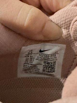 Nike Pegasus Premium Zapatillas Deportivas Mujer