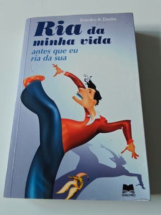 Ria da Minha Vida, Antes que Eu Ria da Sua - Evand