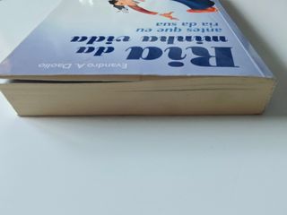 Ria da Minha Vida, Antes que Eu Ria da Sua - Evand