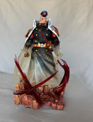 Resina One Piece Shiryu Lx Studio