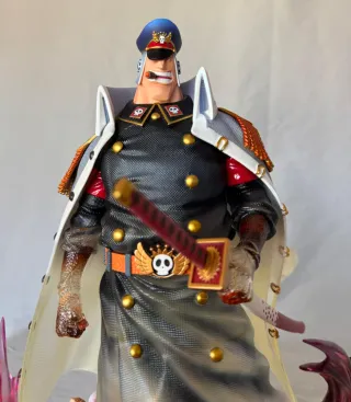 Resina One Piece Shiryu Lx Studio