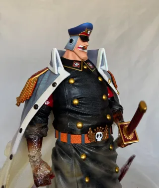 Resina One Piece Shiryu Lx Studio